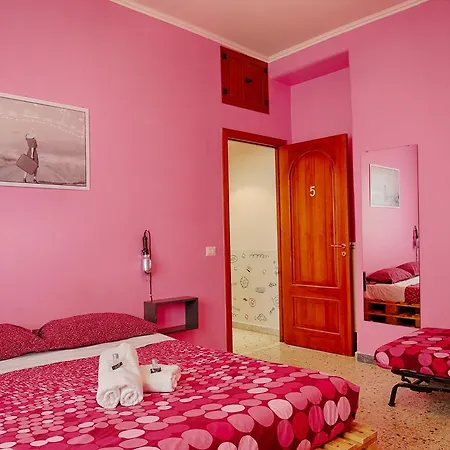 Guest house Cuma Rome
